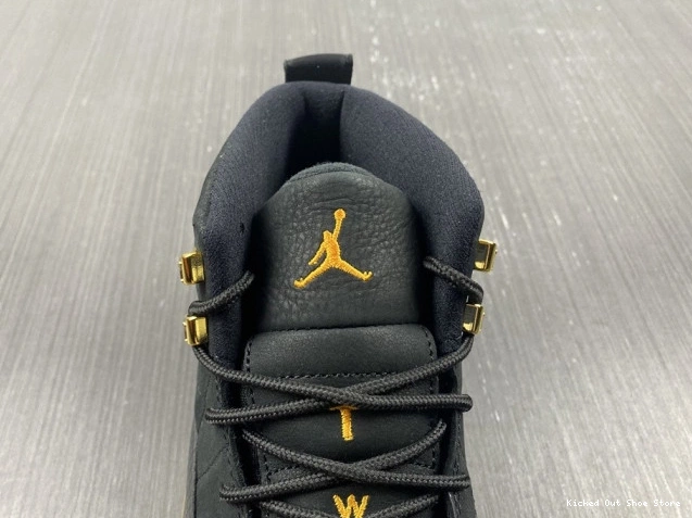 Kicked Out Shoe Store Taxi Air Black CT8013-071 Jordan 12 0726